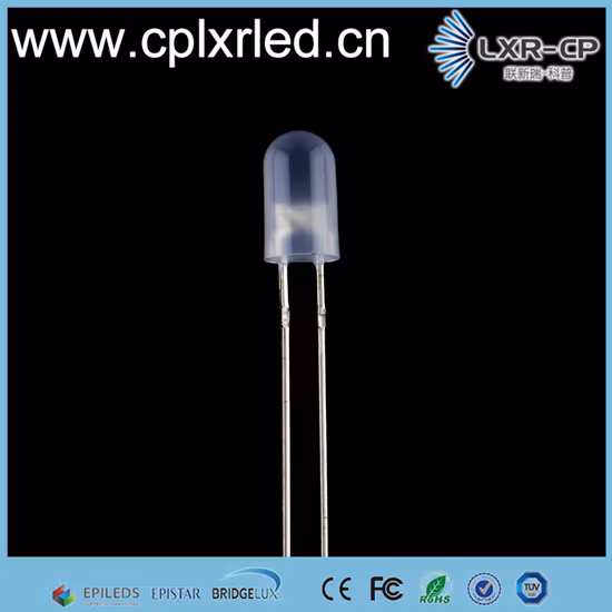  10W Hochleistungs-LED-Farbleuchtdiodenchip 5*2W.  RGBW+ a